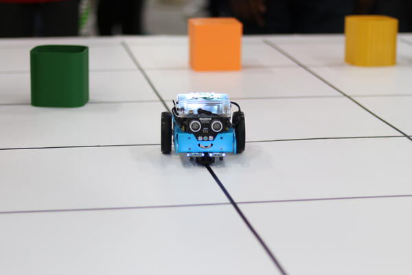 Grid Runner 2424 image